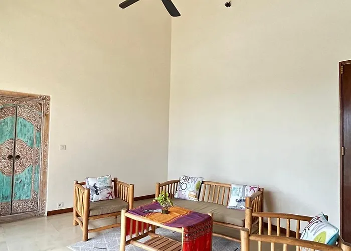 Lodge Ponjok Batu *