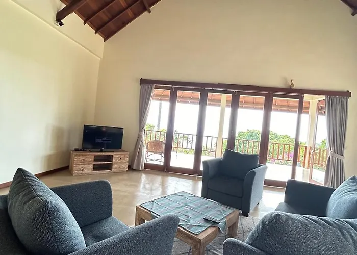 Ponjok Batu Lodge