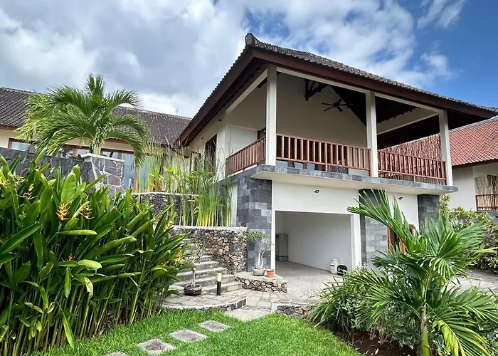 Lodge Ponjok Batu