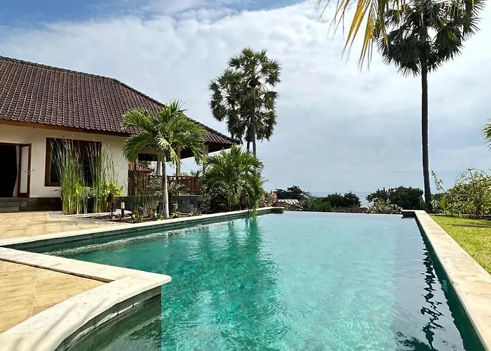 Lodge Ponjok Batu *