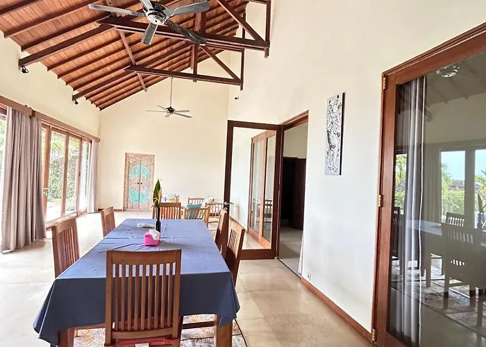 Ponjok Batu Lodge