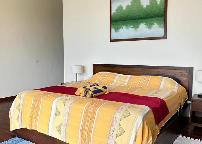 Ponjok Batu Lodge