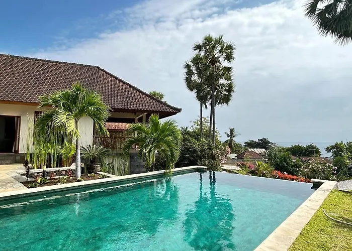 Lodge Ponjok Batu Bukti