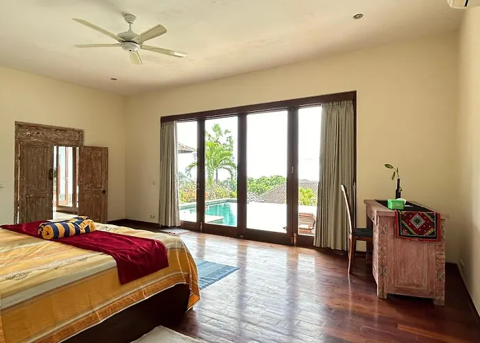 Lodge Ponjok Batu *