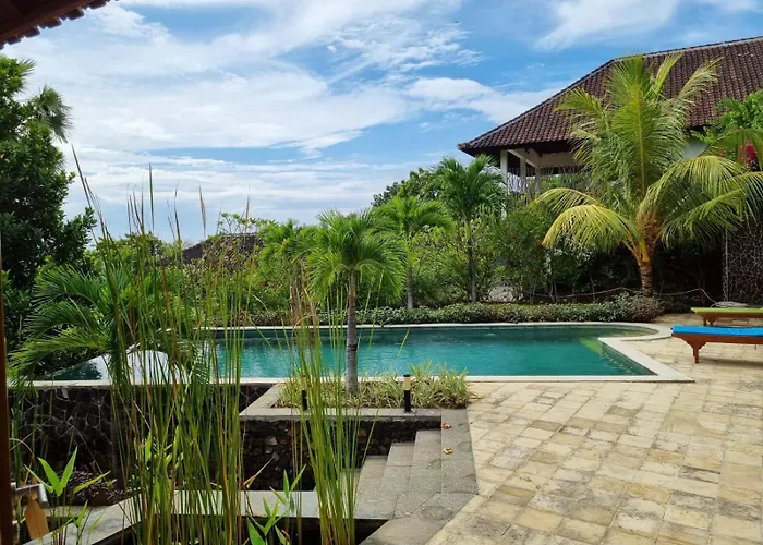 Lodge Ponjok Batu Bukti