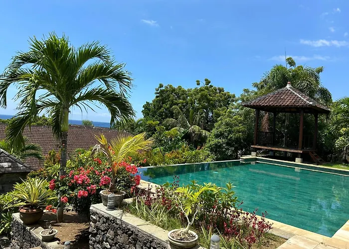 Lodge Ponjok Batu *