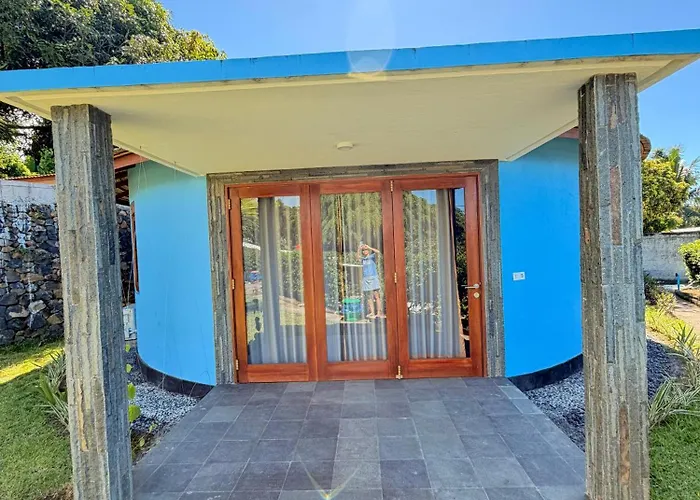 Lodge Ponjok Batu Bukti