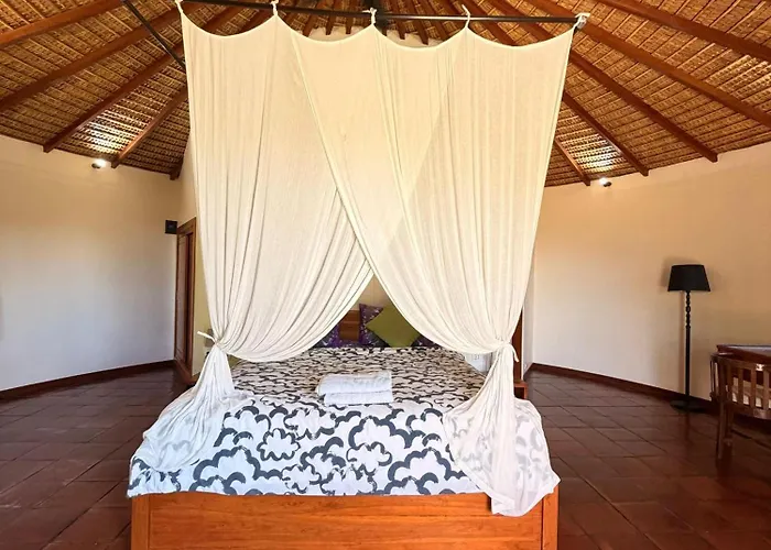 Ponjok Batu Lodge